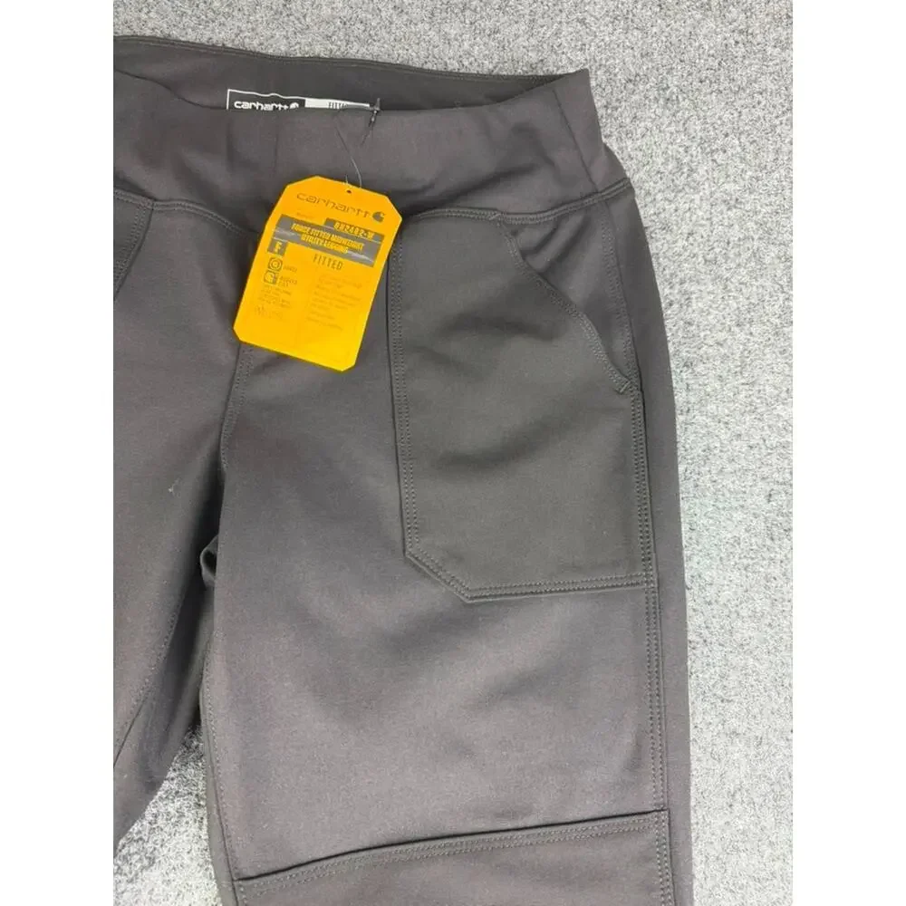 Carhartt Women’s Force Midweight Utility Leggings - Size M (8-10) - NWT